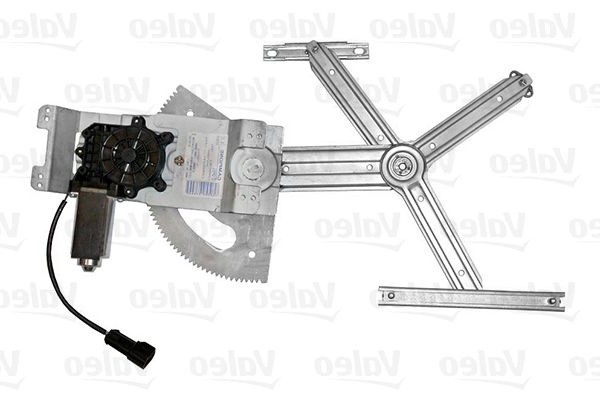 ALL VAUXHALL ASTRA H MK5 2004>10 FRONT RIGHT SIDE WINDOW REGULATOR WITHOUT MOTOR